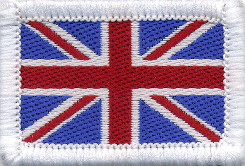 Union jack british flag - jack, uk