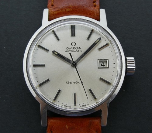 Vintage omega geneve - geneve, 166.0098