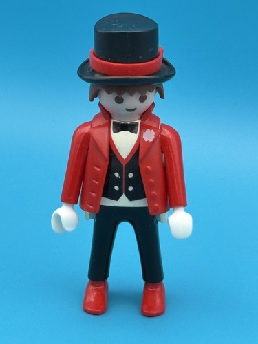 Playmobil figure man circus - playmobil, man,