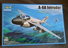 TRUMPETER  GRUMMAN A-6A
