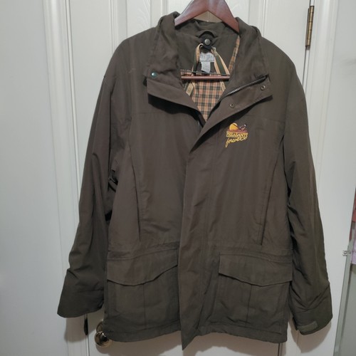 Beretta hunting jacket - beretta, xl