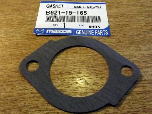 Water pump inlet - pipe, gasket
