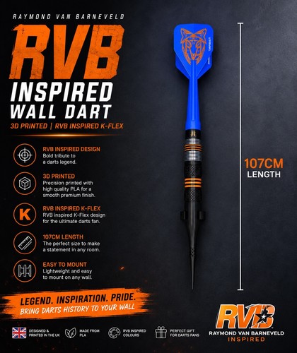 Printed rvb inspired giant - rvb,