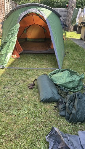 Vango tempest 200 - 200,