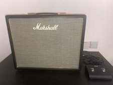 Marshall Origin ORI5C 5W Valve Guitar Combo Amplifier with Footswitch