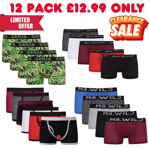 Pack mens classic - 3,6,