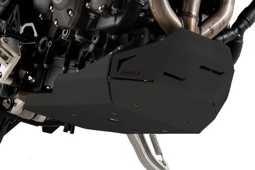 Puig aluminium belly - belly, black