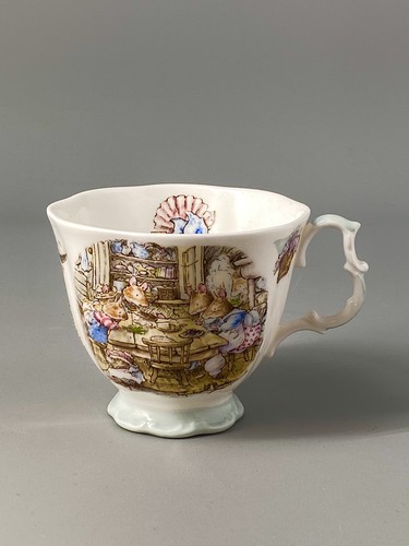 Royal doulton brambly hedge - doulton,