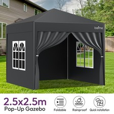Loefme 5x2 heavy duty - 2.5x2.5m,