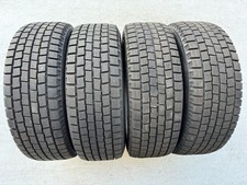 4 x Used Yokohama IceGuard