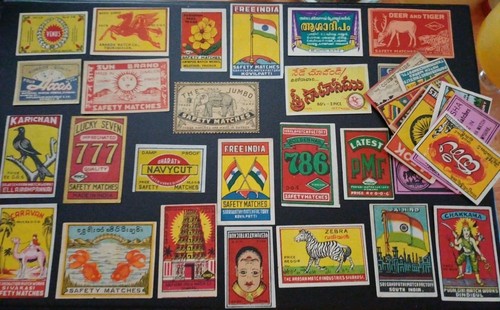 Mixed collection vintage - 40,