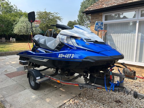 2018 yamaha cruiser svho - fx,