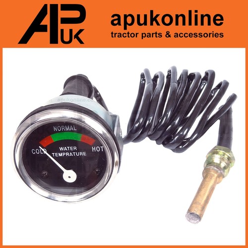 Water temperature gauge for - gauge,