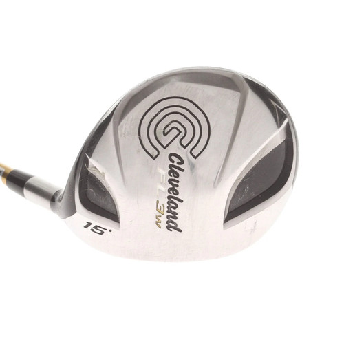 Cleveland fairway wood - fairway, 3