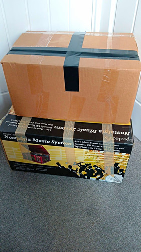 Mystery boxes varoius - x,