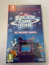 Arcade Game Zone - Nintendo