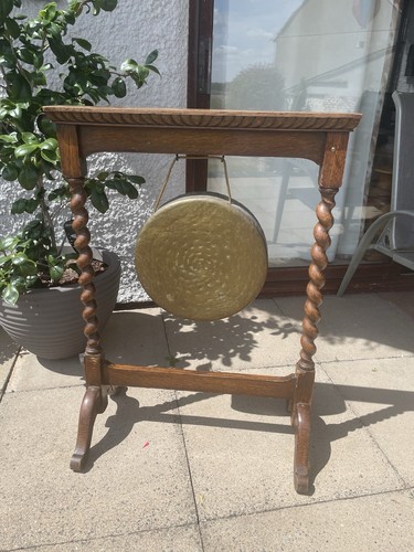 Oak brass dinner - brass, unique
