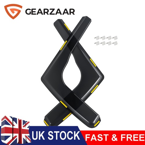 Rain sun wind deflectors for - rain,