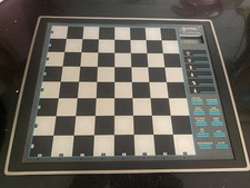 Excalibur Electronic Chess -
