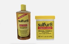 Sulfur8 Anti-Dandruff Hair &