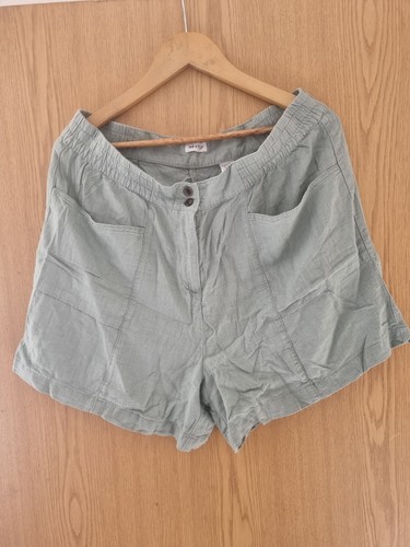 Next linen style light green - style,