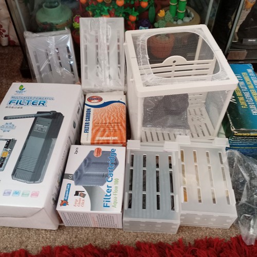 Fish tank aquarium internal - tank,
