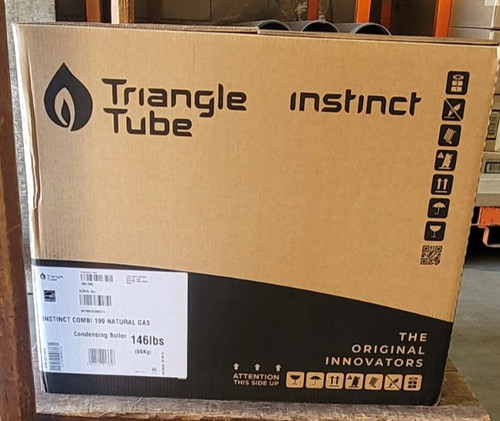 Triangle tube instinct 199 - instinct,