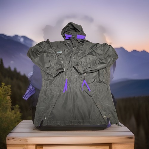 Vintage columbia jacket - vintage,
