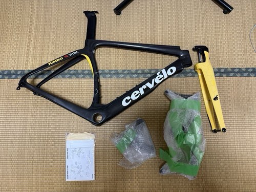 Cervélo jumbo visma 2021 - jumbo-visma,