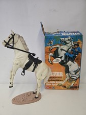 Lone Ranger Horse Silver