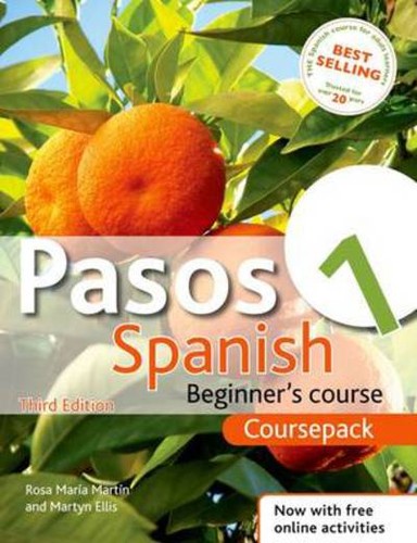 Pasos course pack rosa - course, mara