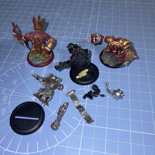 Warmachine hordes - hordes,