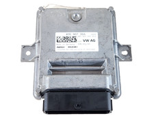 16-20 AUDI Q7 4M GENUINE ADBLUE CONTROL MODULE 4M0907355