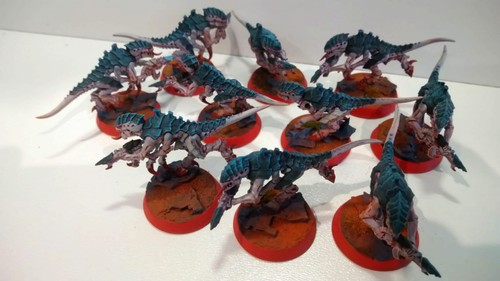 Warhammer 40k tyranids - warhammer,