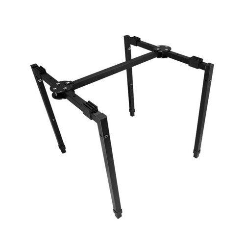 Folding instrument stand - folding,