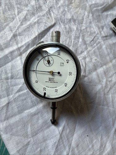 John bull precision dial gauge - john,