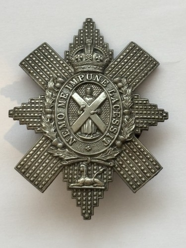 Ww2 black watch - black,