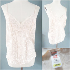 Vintage 1980s Camisole St