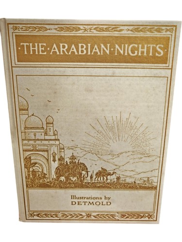 The arabian nights - arabian,