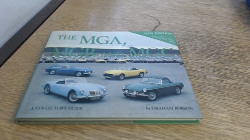 The mga mgb and - mgb,, mgc: