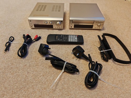 Nakamichi cms gold - -,
