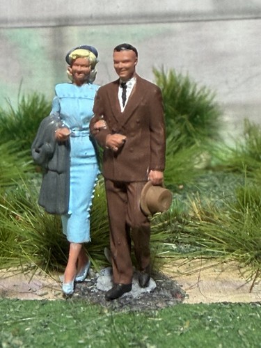Gauge 24mm figures 1940s - figures, to