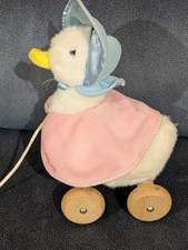 Jemima Puddle Duck Wooden