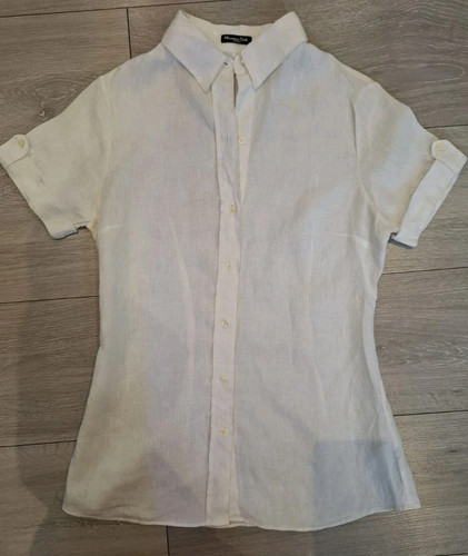 Massimo dutti white - massimo,