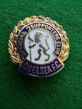 Rare Vintage Chelsea FC