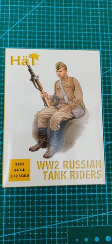 Scale figures in - 1/72,