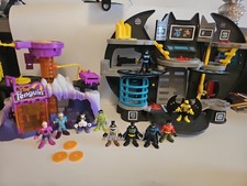 BATMAN MATTEL Imaginext DC