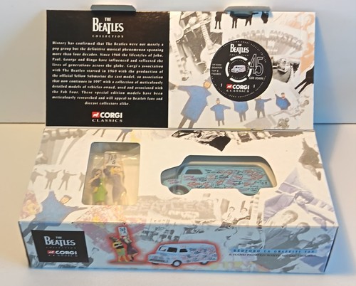 Corgi 05606 the - 05606, beatles