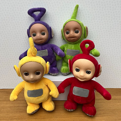 Teletubbies bundle childrens - teletubbies,