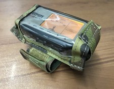 Tactical wrist wear bag